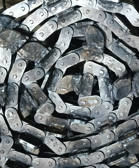 Цепь для траншеекопателя 3,2 метра -<span style="font-weight: bold;">Стоимость 110000 рублей. </span>Артикул 111118